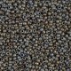 Miyuki seed beads 11/0 - Matted metallic tawny grey 11-2012